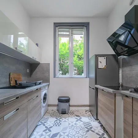 Appartement Le Gacon - Centre *