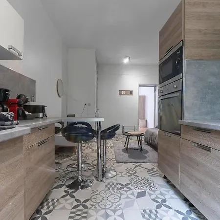 Le Gacon - Centre Appartement