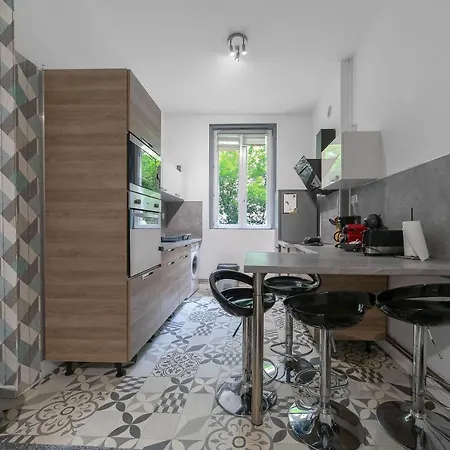 Le Gacon - Centre Appartement