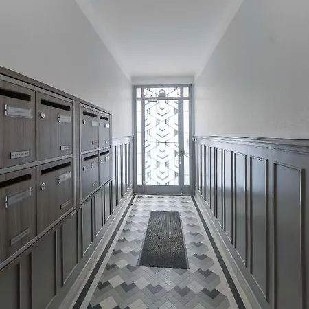 Appartement Le Gacon - Centre Vichy