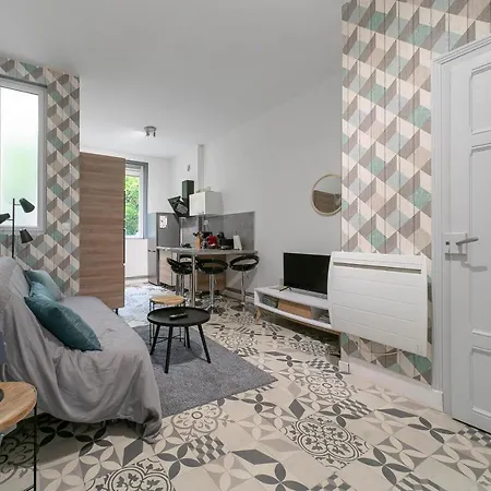 Le Gacon - Centre Appartement Vichy